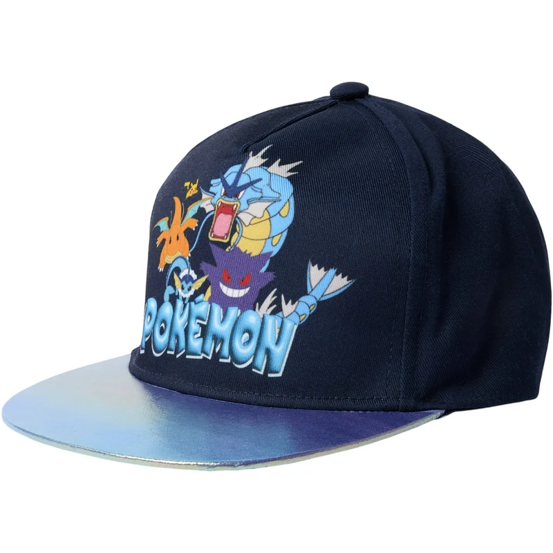 Name It Navy Blazer Nkmmonrad Pokemon Caps Sky
