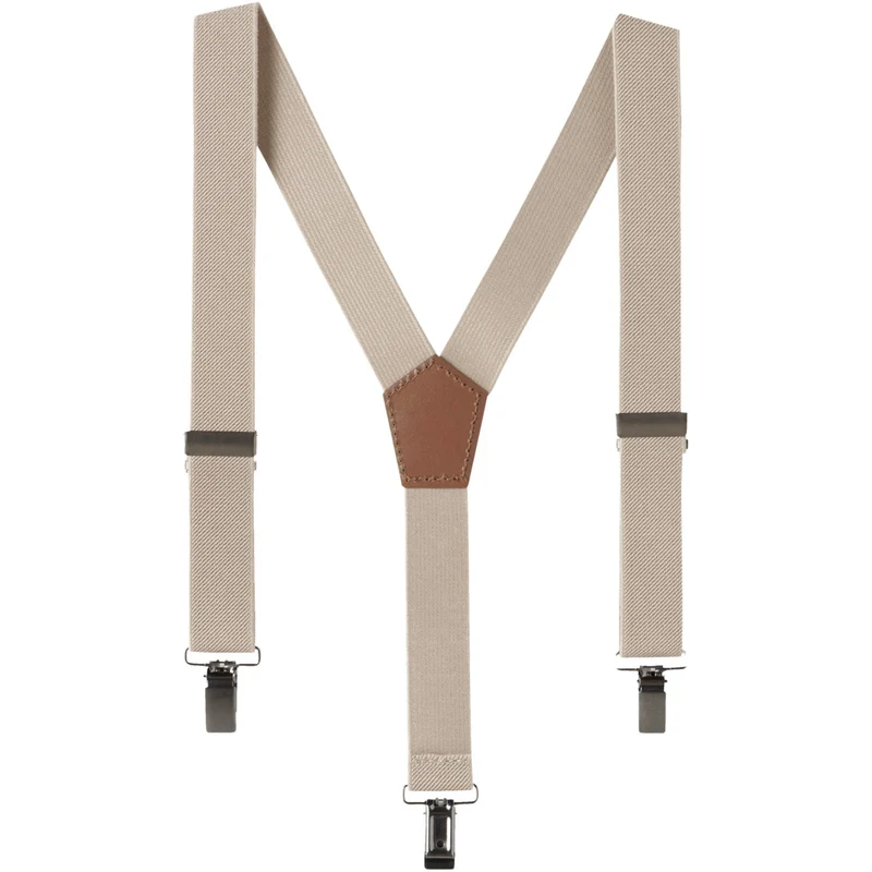 Lil'Atelier Feather Gray Nmmharbour Braces Lil