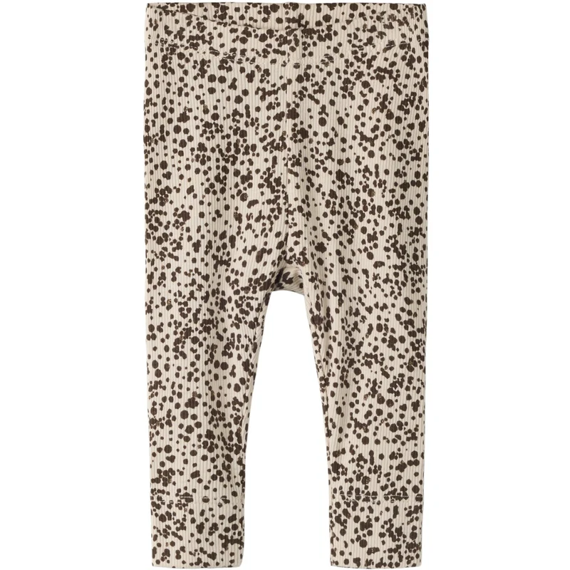 Name It Brazzilian Sand Nbffrainy Xsl Leggings