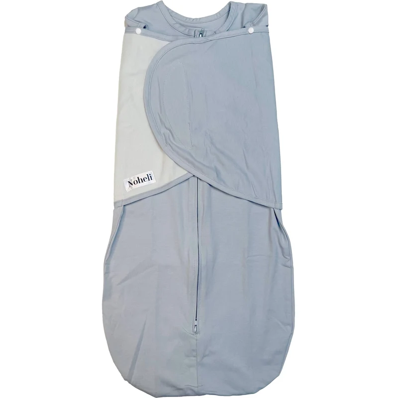 Noheli Light Blue 3-i-1 Svøp