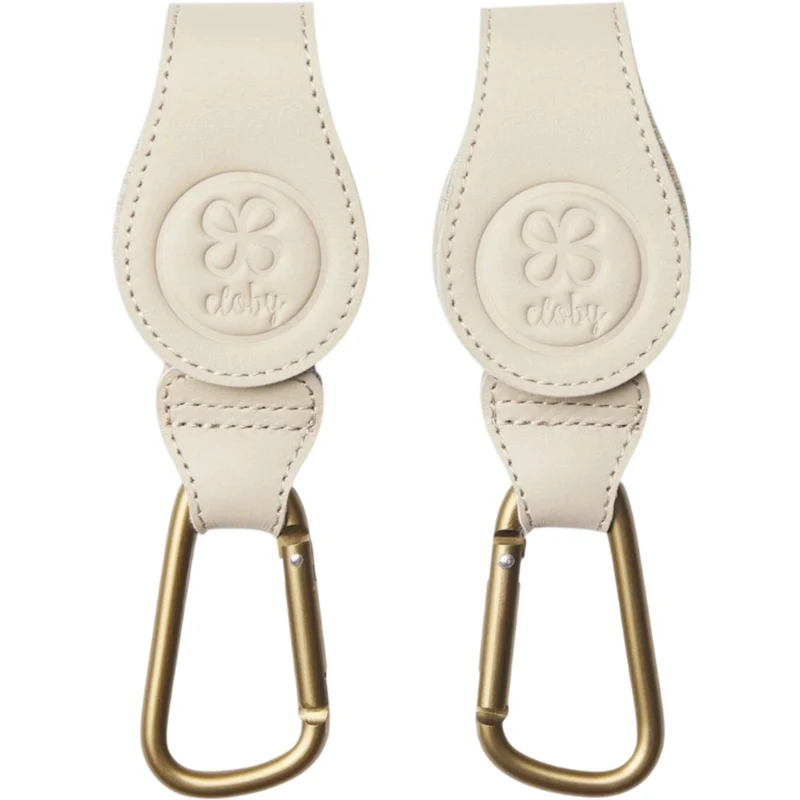 Cloby Beige Barnevognskrog