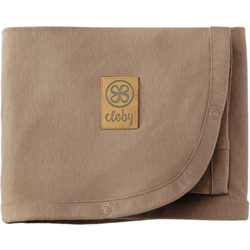 Cloby Peanut Brown UV-Tæppe