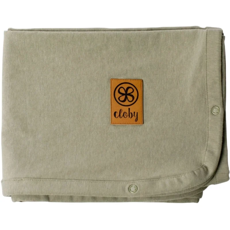 Cloby Olive Green UV-Tæppe