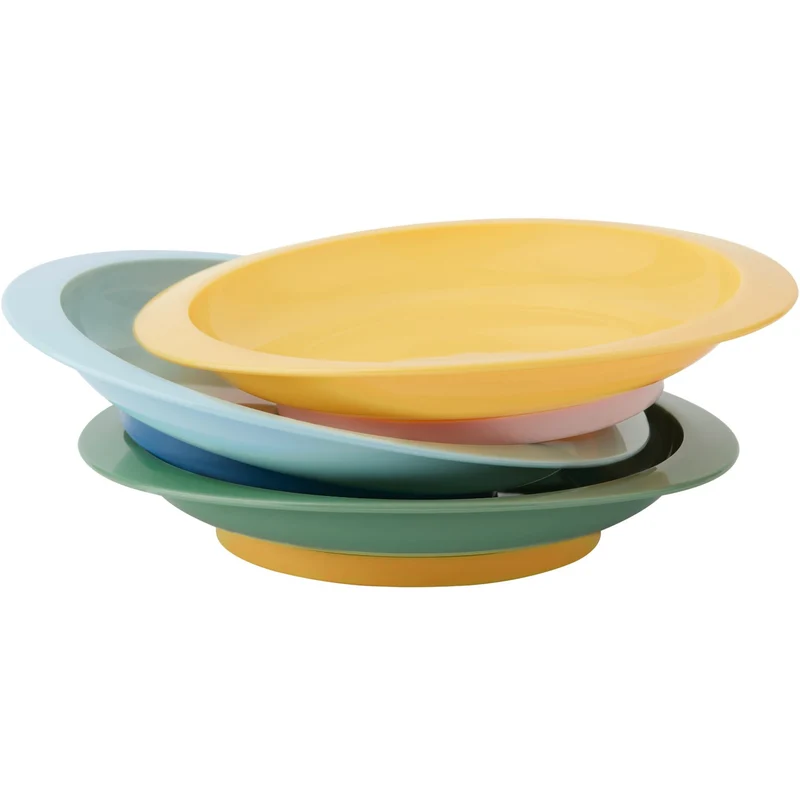 Badabulle Multi Anti Slip Plates X3