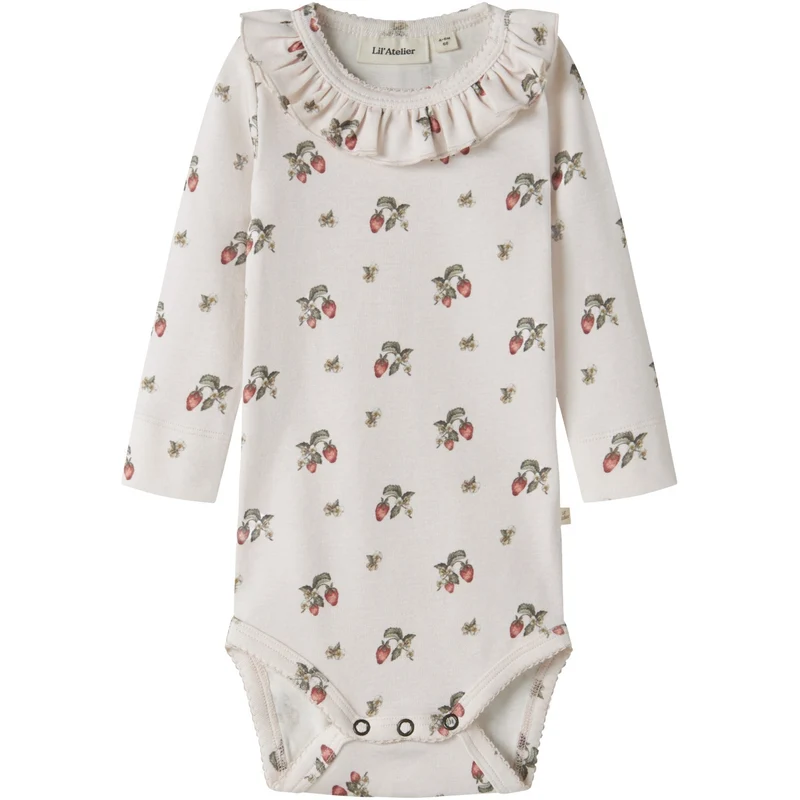 Lil'Atelier Morganite Nbfgayo Sio Ls Slim Body Lil