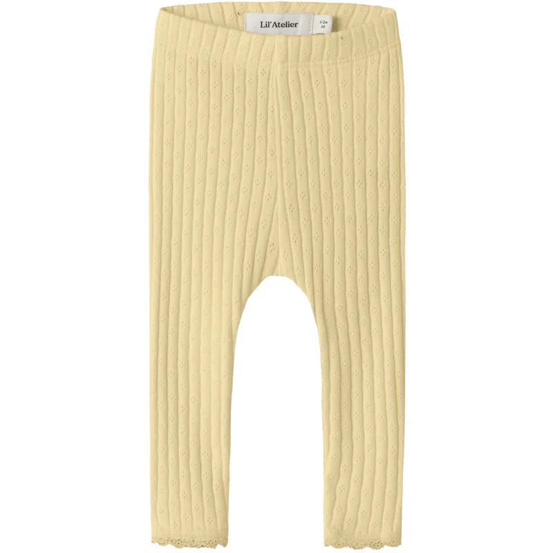 Lil'Atelier Sunlight Nbfhaldis Slim Leggings Lil