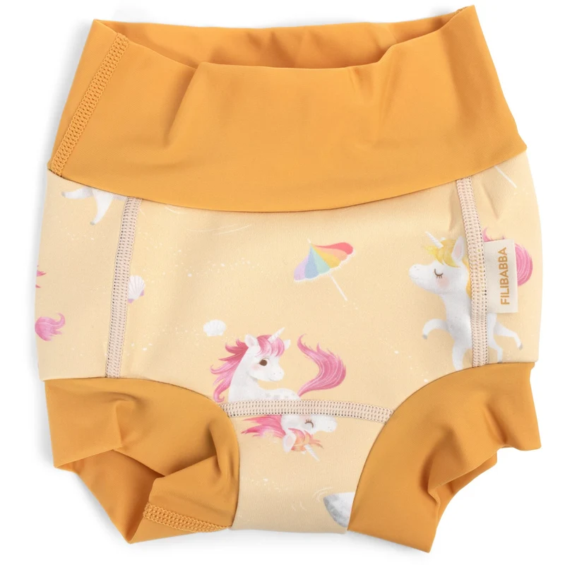 FILIBABBA Unicorn Shores Lucca Blebadebukser