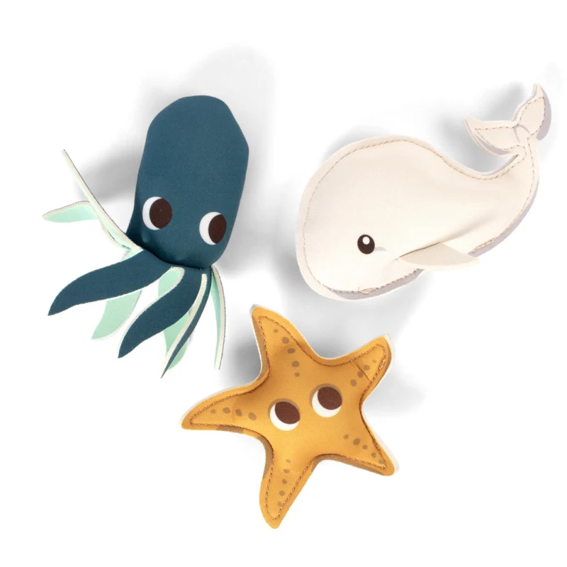 FILIBABBA Ocean Friends Neopren Badeleker