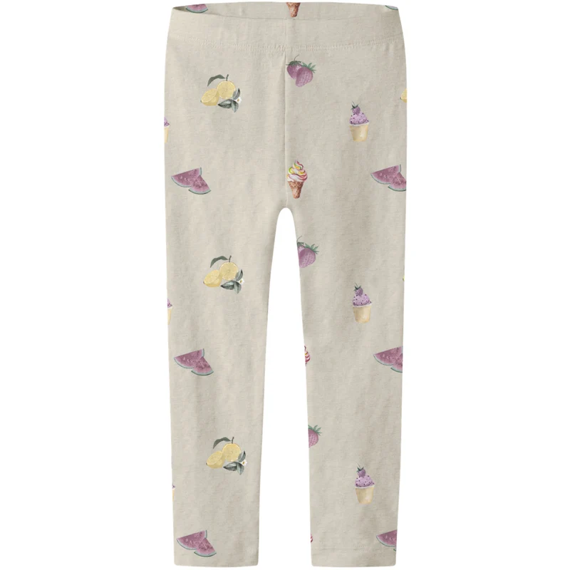 Name It Peyote Melange Nmfjoviner Leggings Box