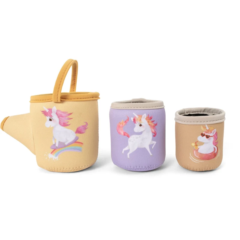 FILIBABBA Unicorn Neopren Badeleker Kopper