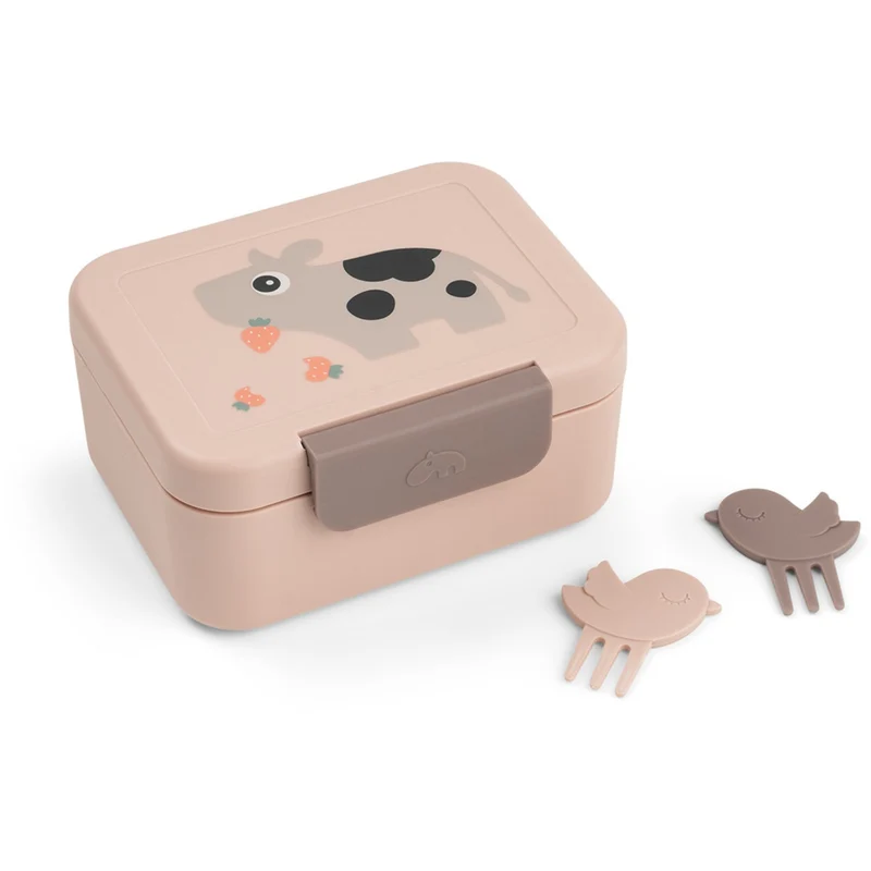 DonebyDeer Powder Tiny Farm Tiny Lunch Eske Med Snack Picks