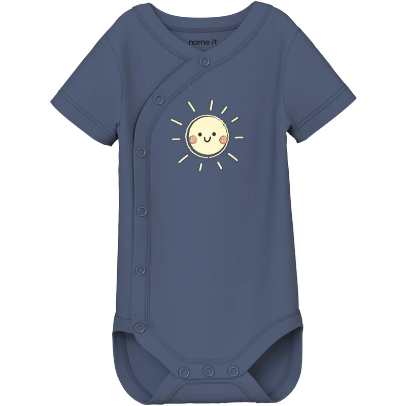 Name It Vintage Indigo Sun Nbmvacion Ss Omslags Body