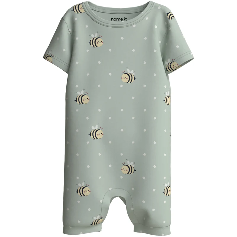 Name It Pale Aqua Bee Nbfvandora Sommerdragt Box
