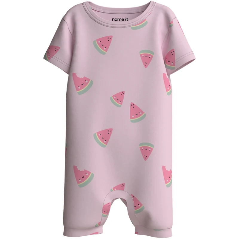 Name It Cradle Pink Watermelon Nbfvandora Sommerdragt Box