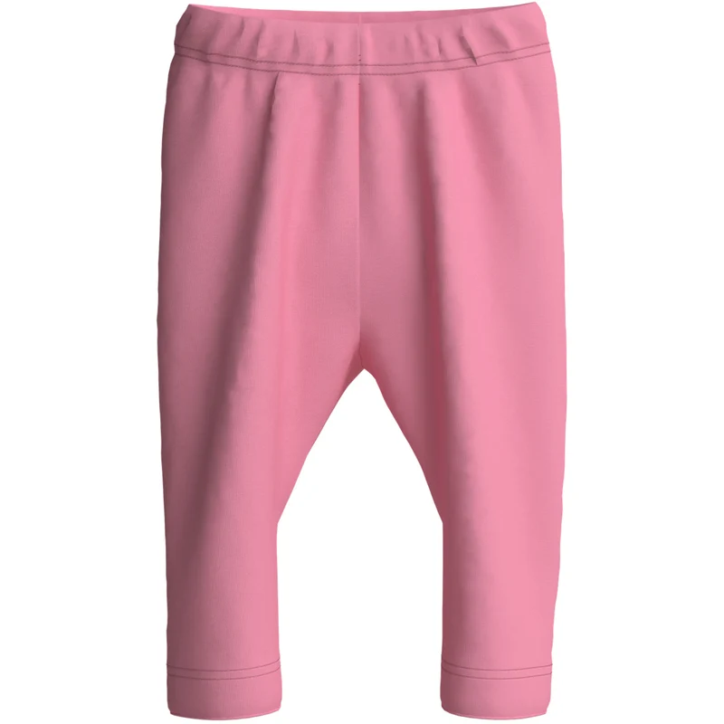 Name It Pink Drink Nbfvuvivian Leggings