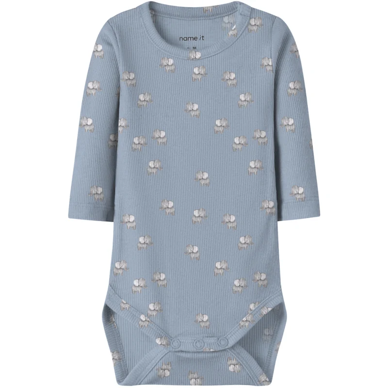 Name It Blue Fog Nbmhobit Ls Body Box