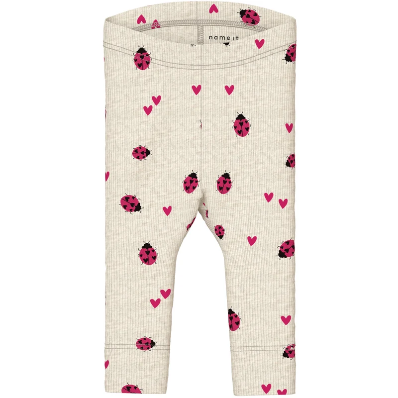 Name It Peyote Melange Nbfhaline Xsl Leggings
