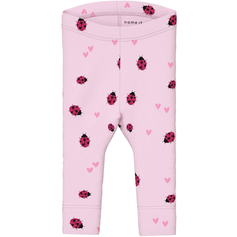 Name It Cradle Pink Nbfhaline Xsl Leggings