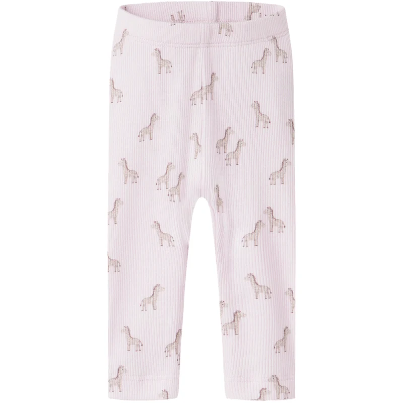 Name It Cradle Pink Nbfhalena Leggings Box
