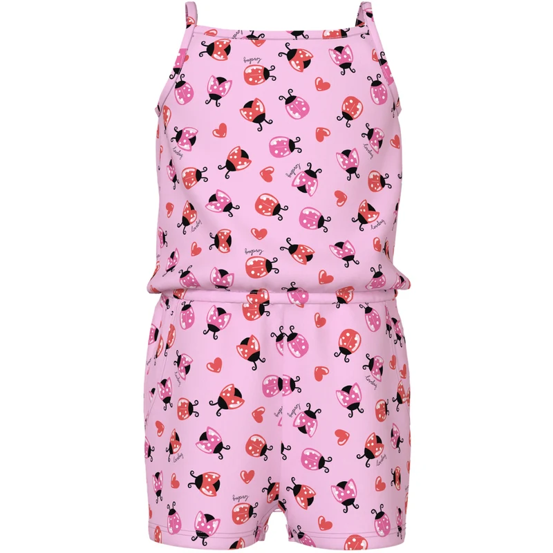 Name It Pirouette Ladybug Hearts Nmfvigga Stropp Drakt