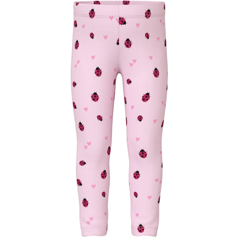 Name It Cradle Pink Nmfhaline Xsl Leggings