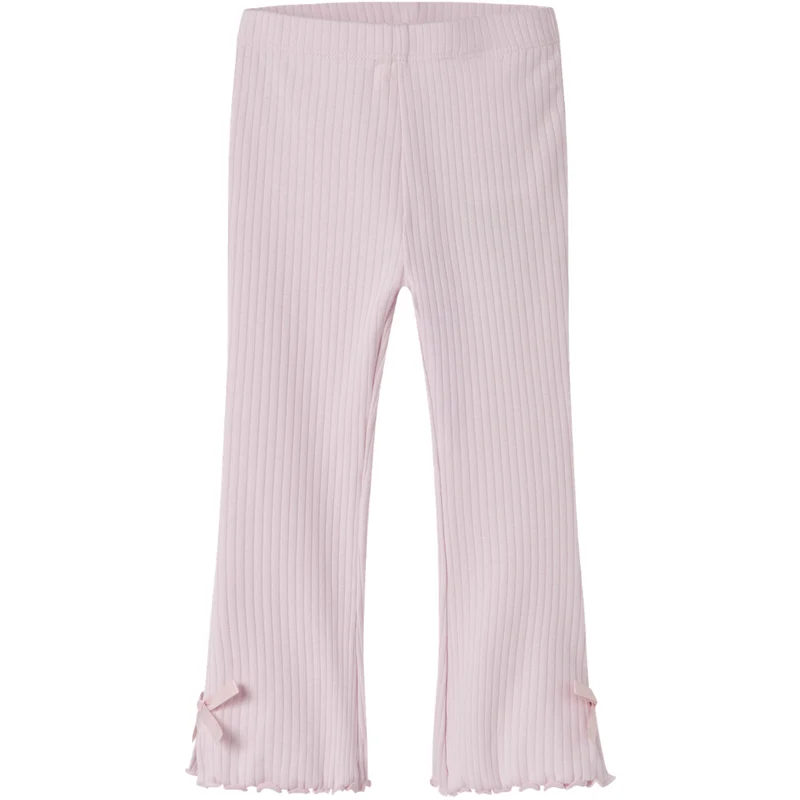 Name It Cradle Pink Nmfhavelle Flared Leggings