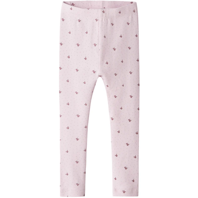 Name It Cradle Pink Nmfhannis Xsl Leggings