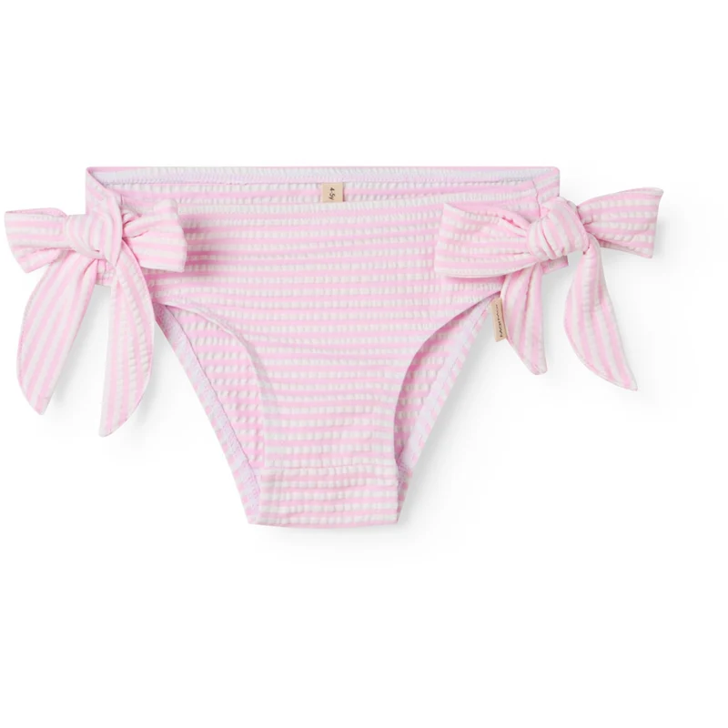 MarMar Seersucker Swim Pink Stripe Swiir Bukser