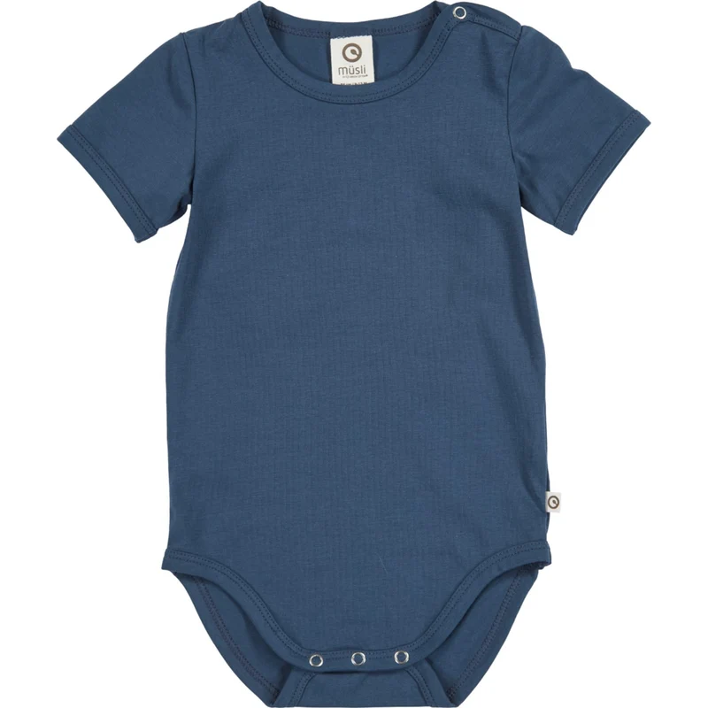 Müsli Navy Cozy Me S/S Body