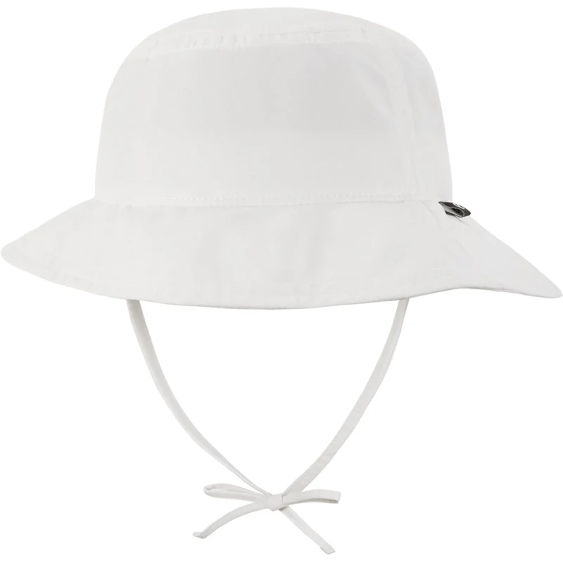 Reima Off White Rantsu Sunproof Hat 50 UPF 50+