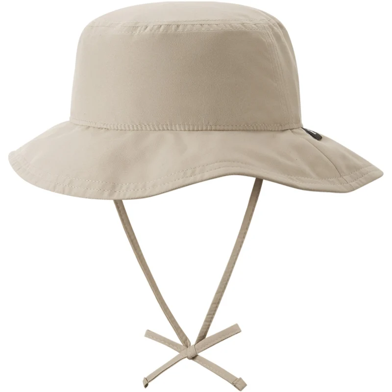 Reima Earthy Beige Rantsu Sunproof Hat 50 UPF 50+