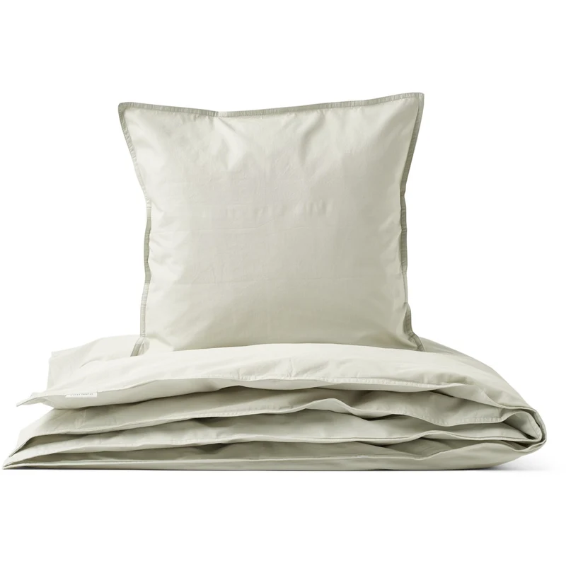 Studio Feder Soft Mint Sengetøy Percale