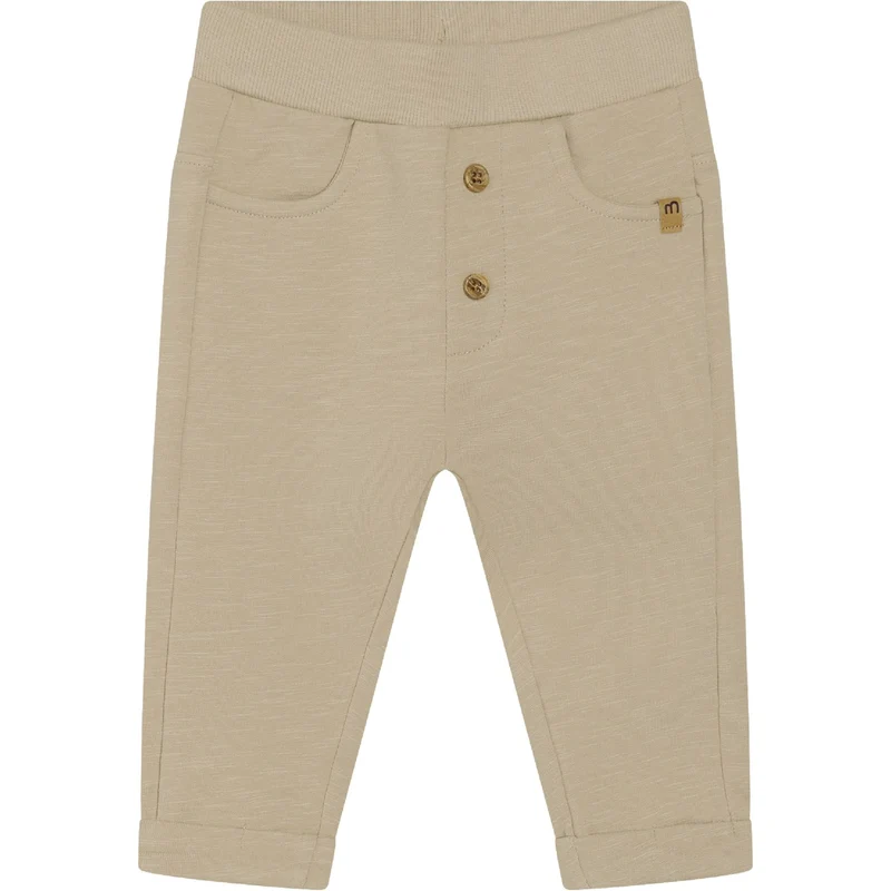 Minymo White Pepper Bukser Sweat
