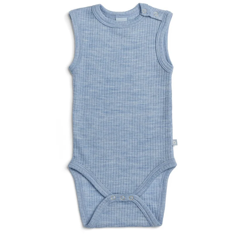 Smallstuff Light Blue Melange Body Ns Drop Needle