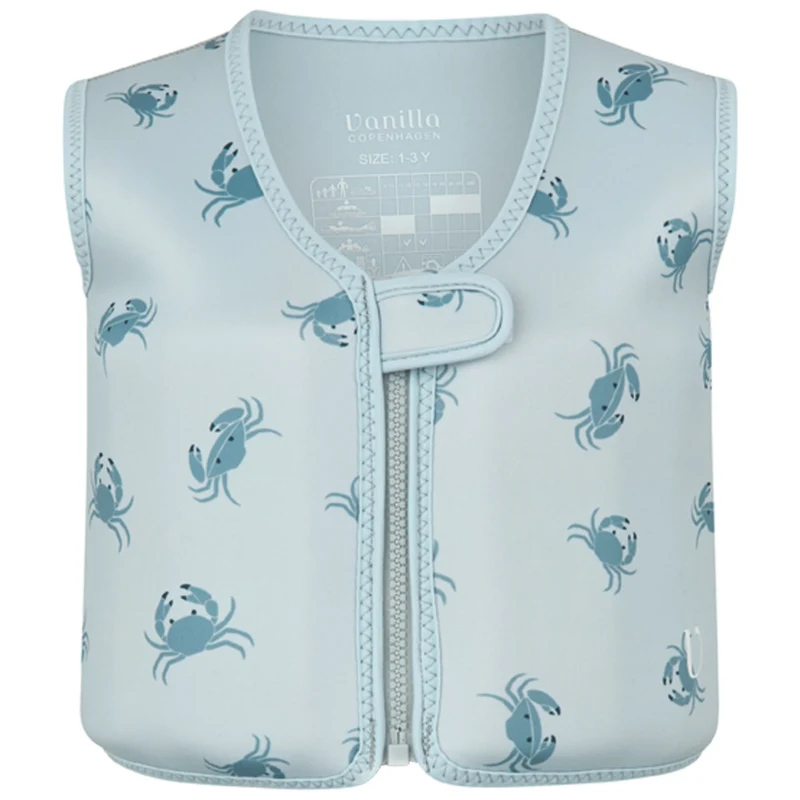 Vanilla COPENHAGEN Skyway Swim Vest Neoprene