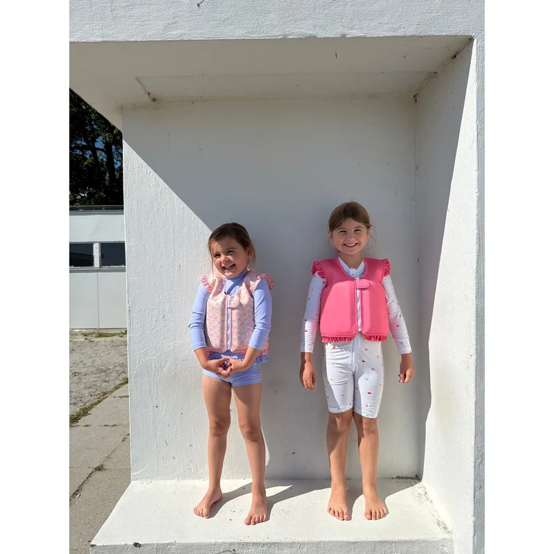 Vanilla COPENHAGEN Rosy Swim Vest Neoprene