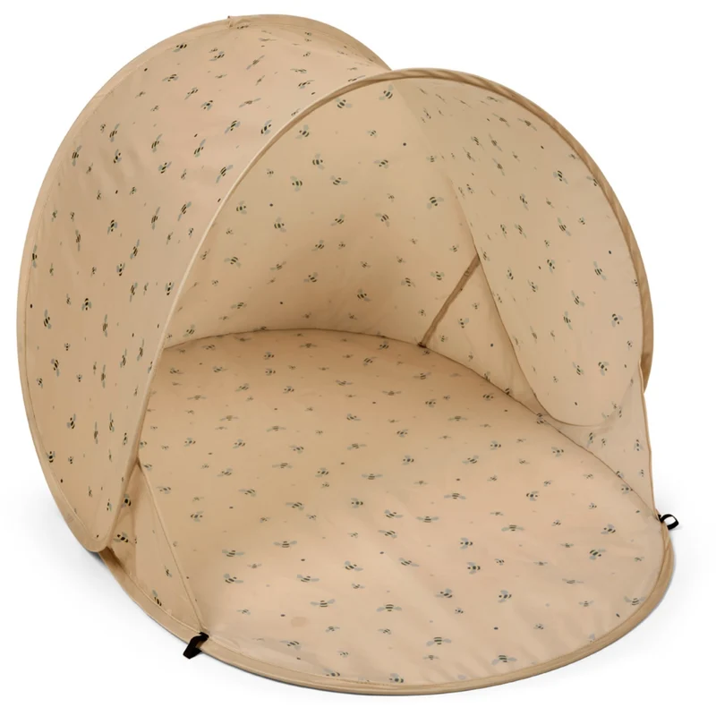 Vanilla COPENHAGEN Oyster Grey Honeybee Happy Pop-up Telt Sleep