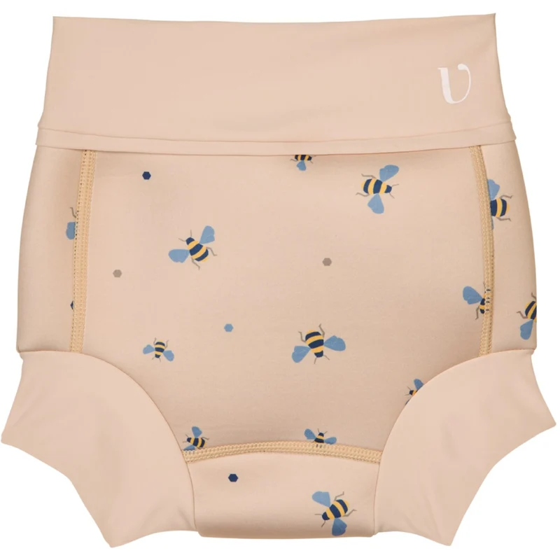 Vanilla COPENHAGEN Beige Honeybee Swim Bukser Neoprene