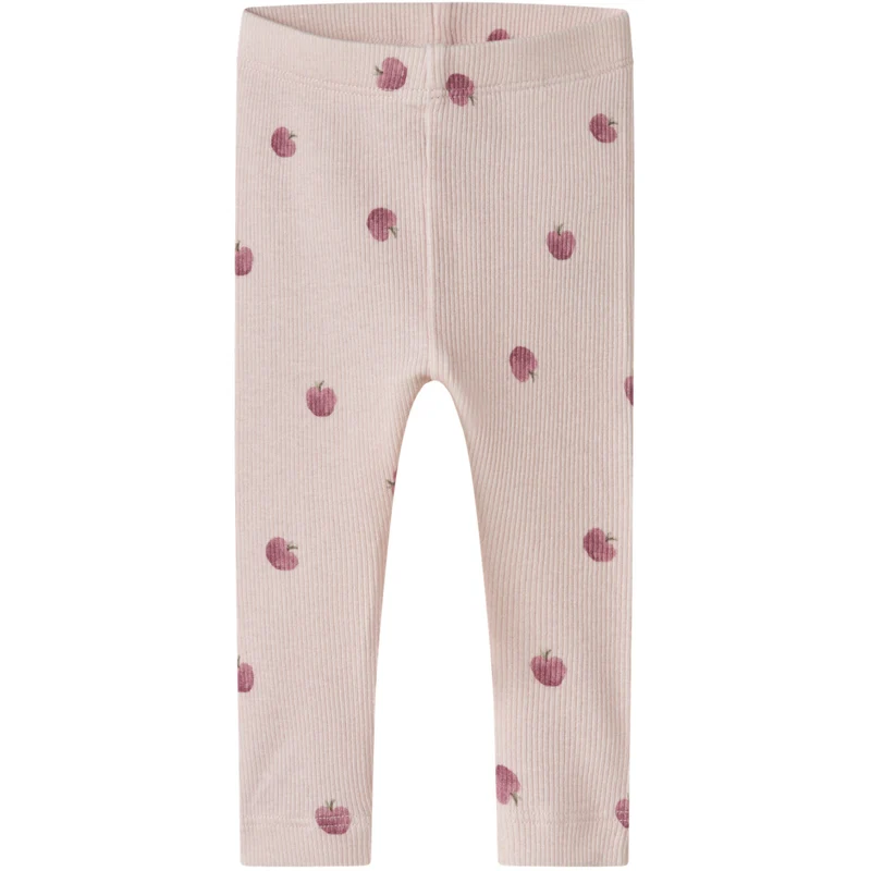 Name It Cradle Pink Nbffoapple Leggings