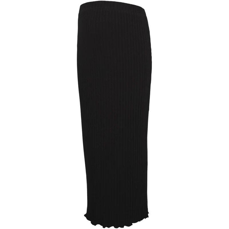 Mama;licious Black Mlhatha Jrs Midi Skjørt Hw