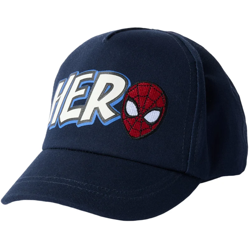 Name It Navy Blazer Nmmmoms Spider Caps Mar