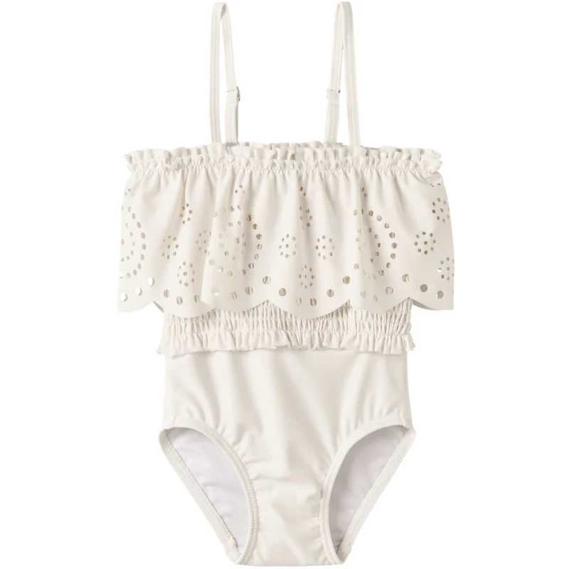 Lil'Atelier Coconut Milk Nmffergie Badedrakt Lil