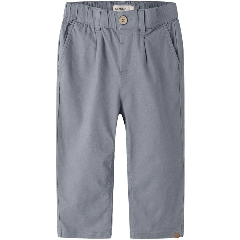 Lil'Atelier Tradewinds Nmmfredrik Reg Bukser Lil