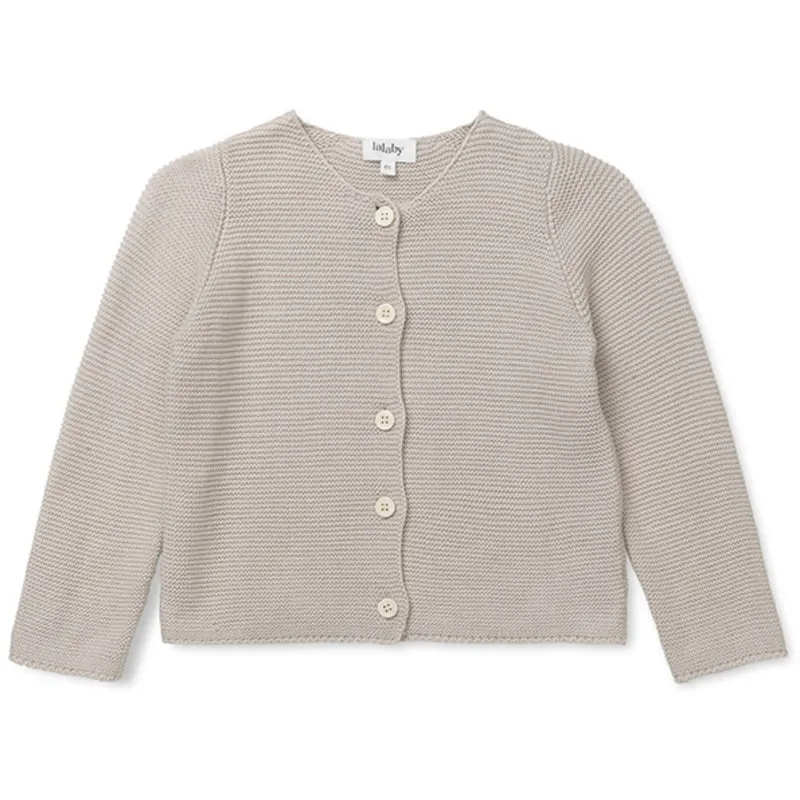 Lalaby Cloud Kuro Cardigan Baby