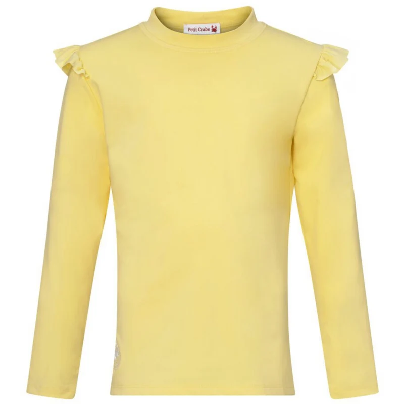 Petit Crabe Sunlight Sydney Uv Swimshirt L/S