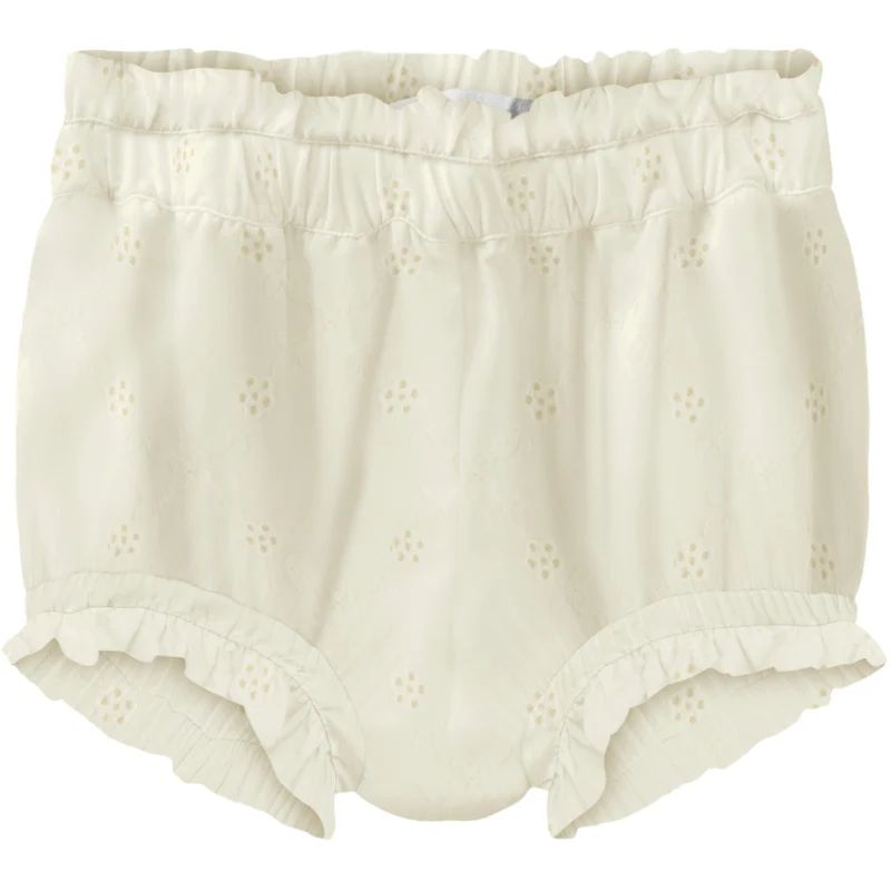Lil'Atelier Coconut Milk Nbfhosa Loose Bloomers Lil