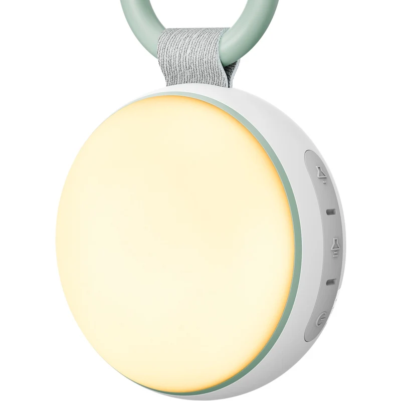 Momcozy Portable Sound Maskin With Night Light