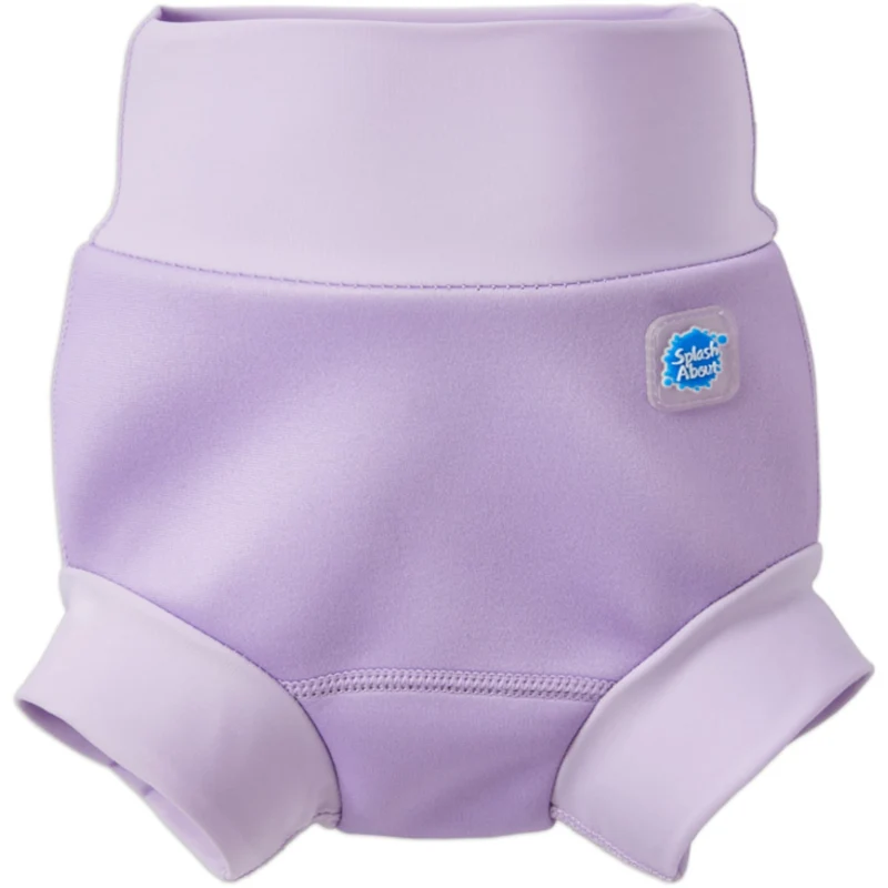 Splash About Lilac Happy Nappy