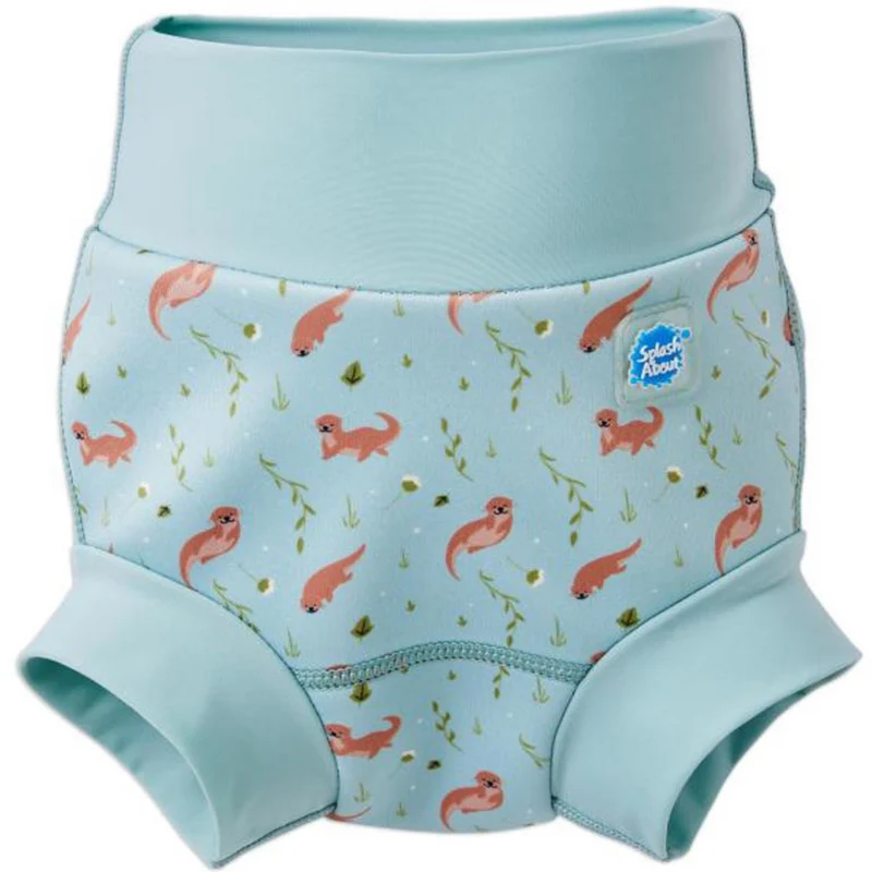 Splash About Playful Otters Happy Nappy