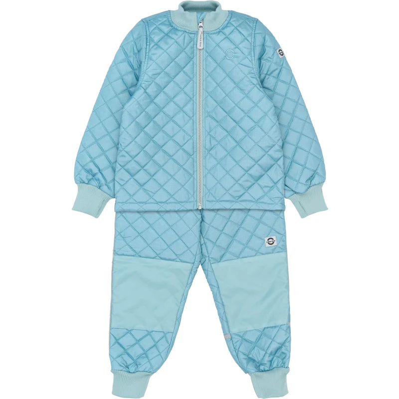 Mikk-Line Stone Blue Thermo Sett